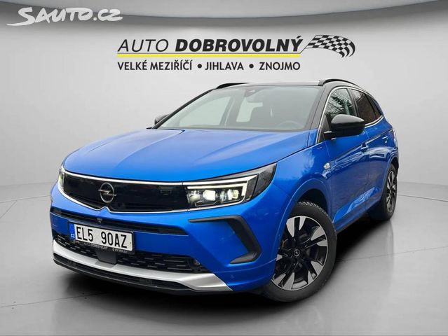 Opel Grandland
